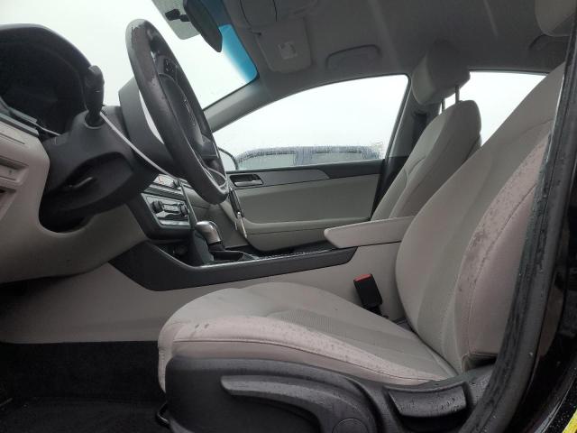  HYUNDAI SONATA 2019 Czarny