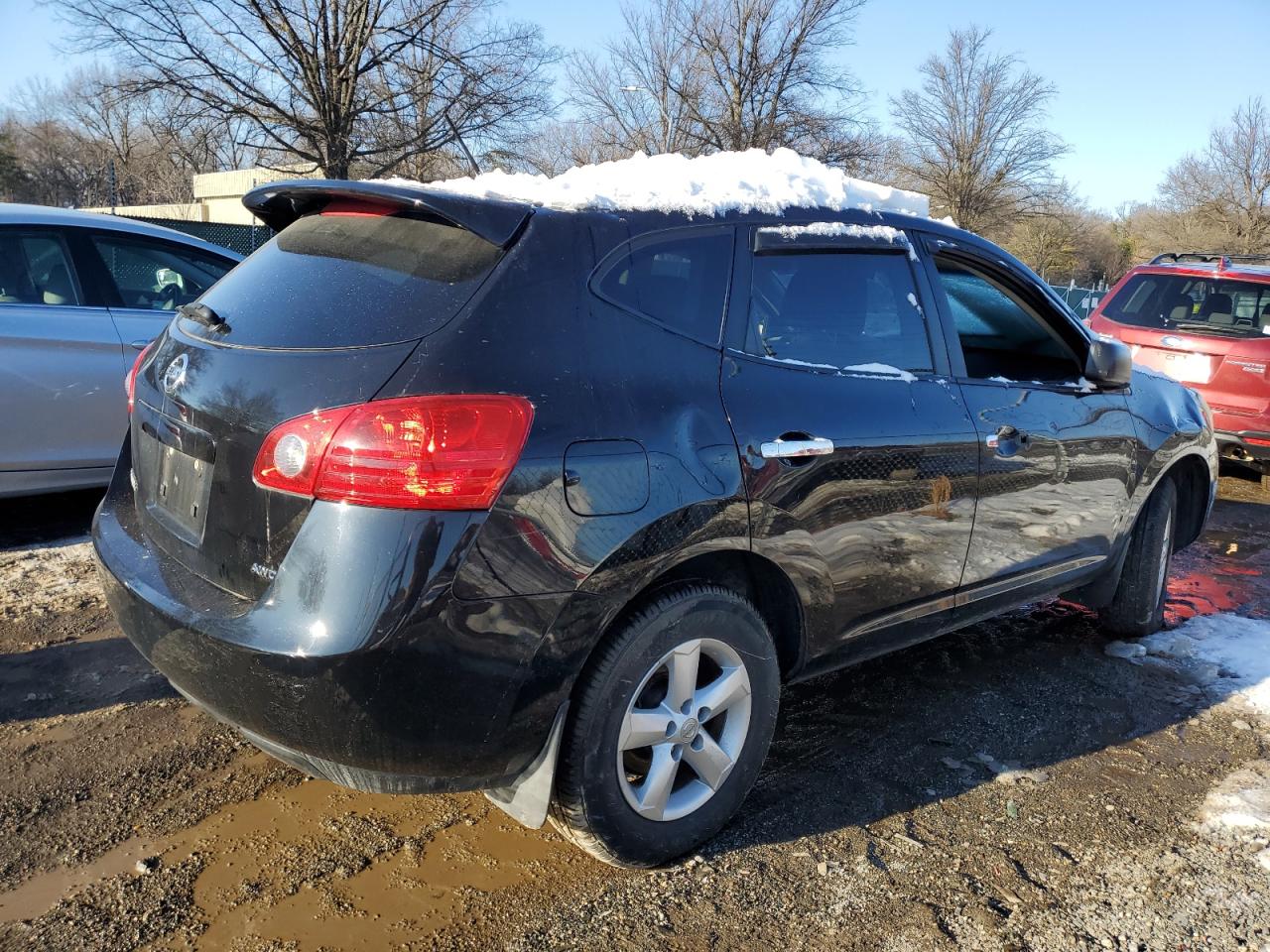 2010 Nissan Rogue - Image 3
