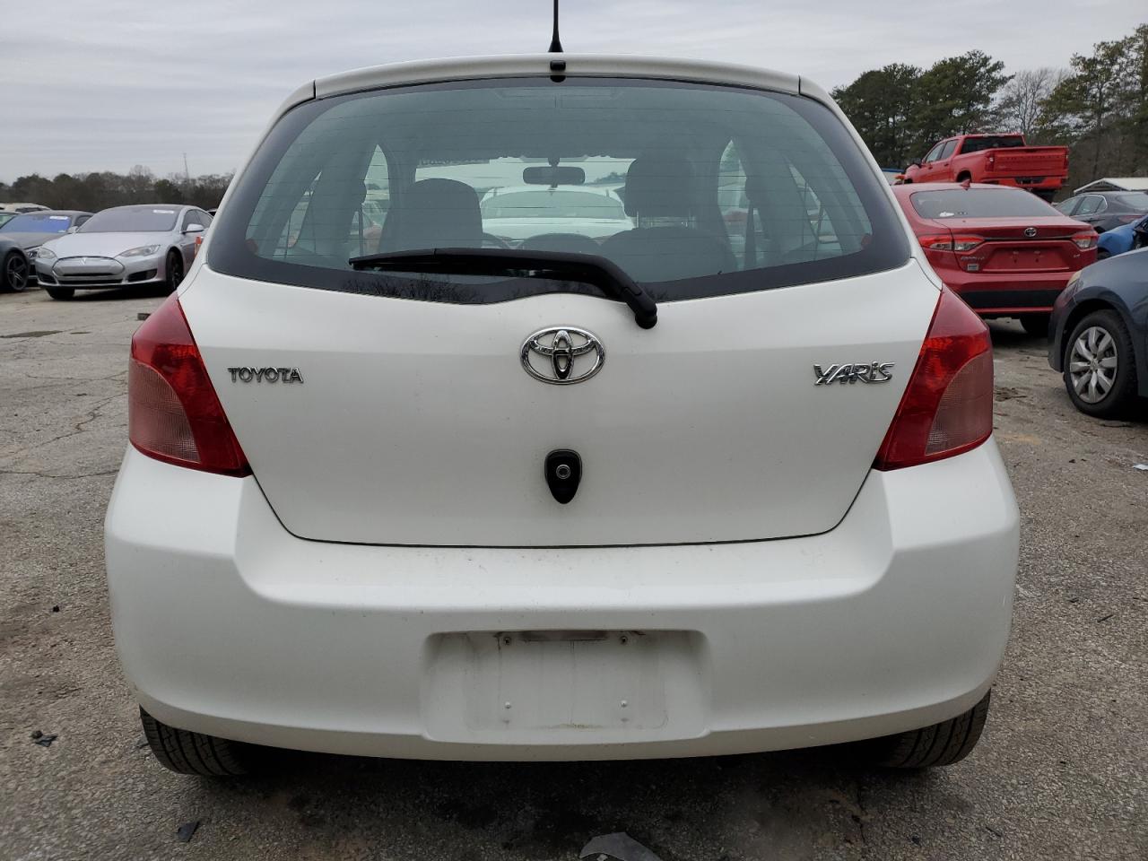 2007 Toyota Yaris - Image 6