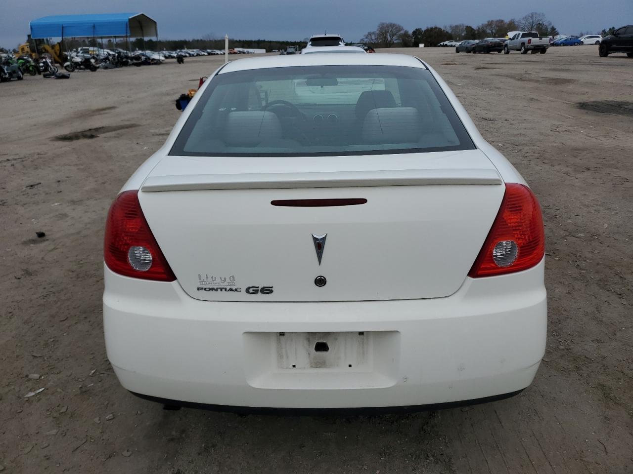 2006 Pontiac G6 Se VIN: 1G2ZF55BX64231216 Lot: 49856575