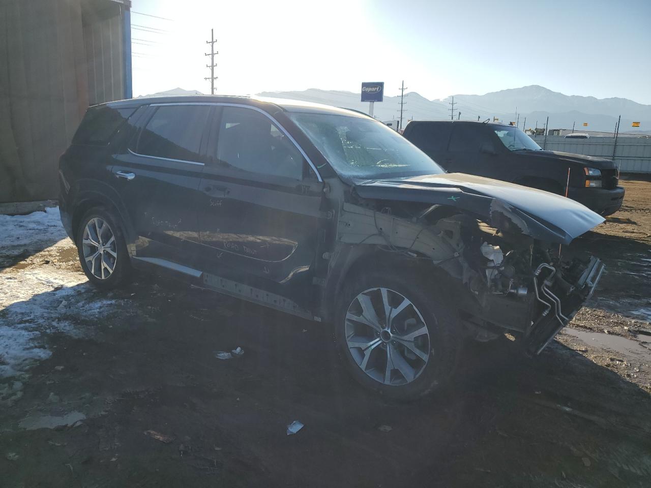 2022 Hyundai Palisade - Image 4