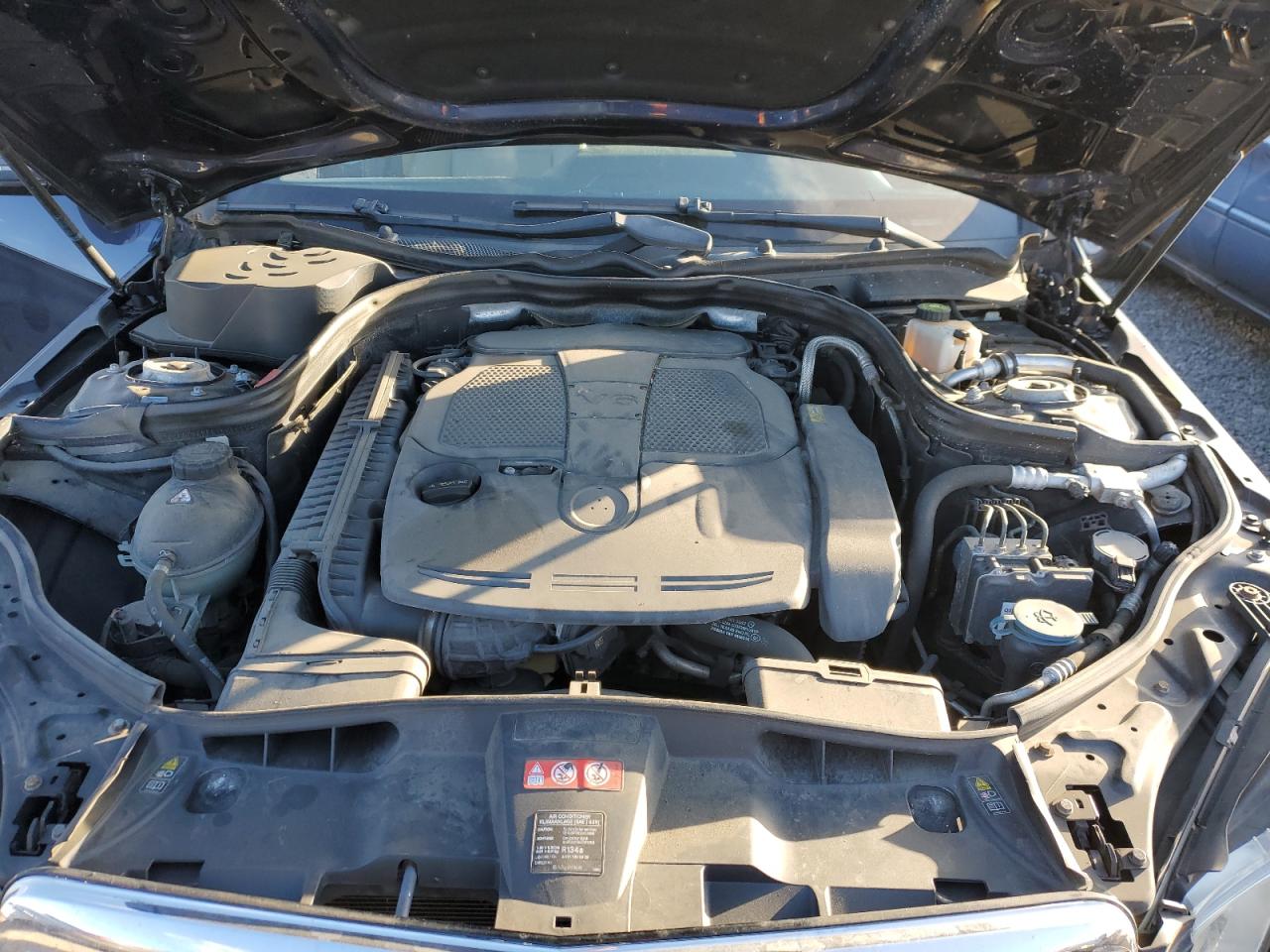 2012 Mercedes-Benz E 350 4Matic VIN: WDDHF8JB7CA637522 Lot: 88870755