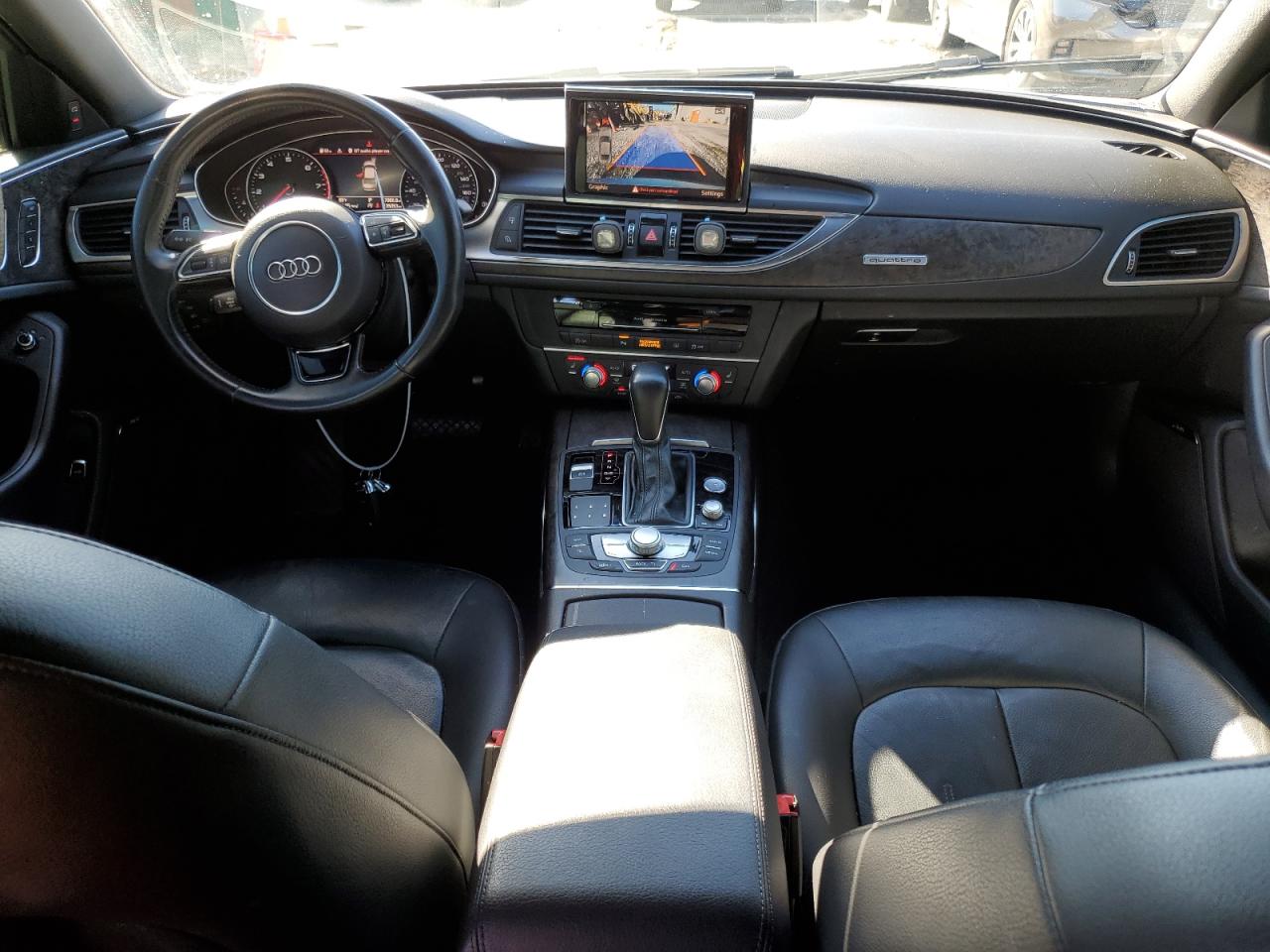 2017 Audi A6 - Image 8