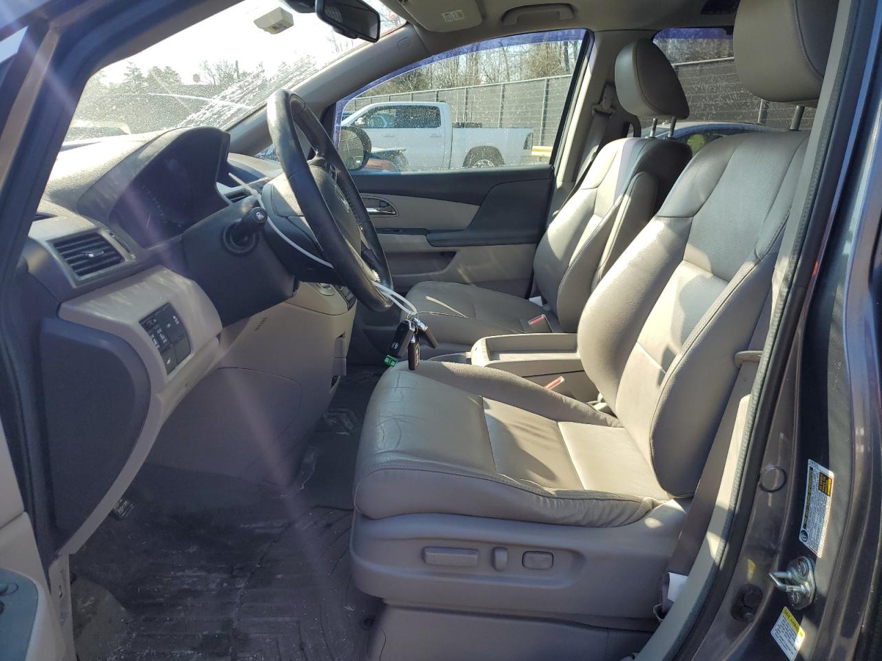 2014 Honda Odyssey - Image 7
