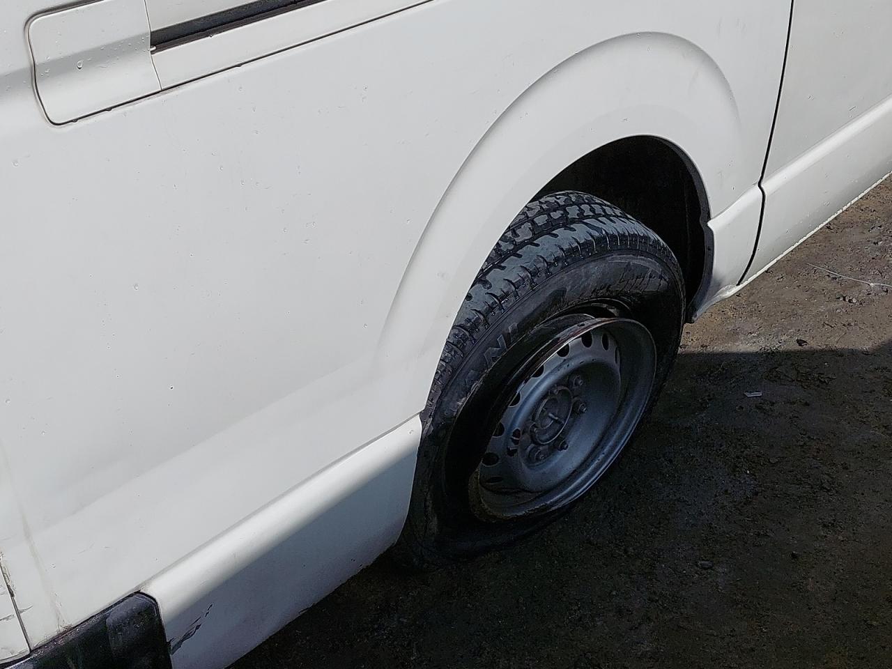 JTGJX02P8D0050793 - 2013 Toyota Hiace - #42064155