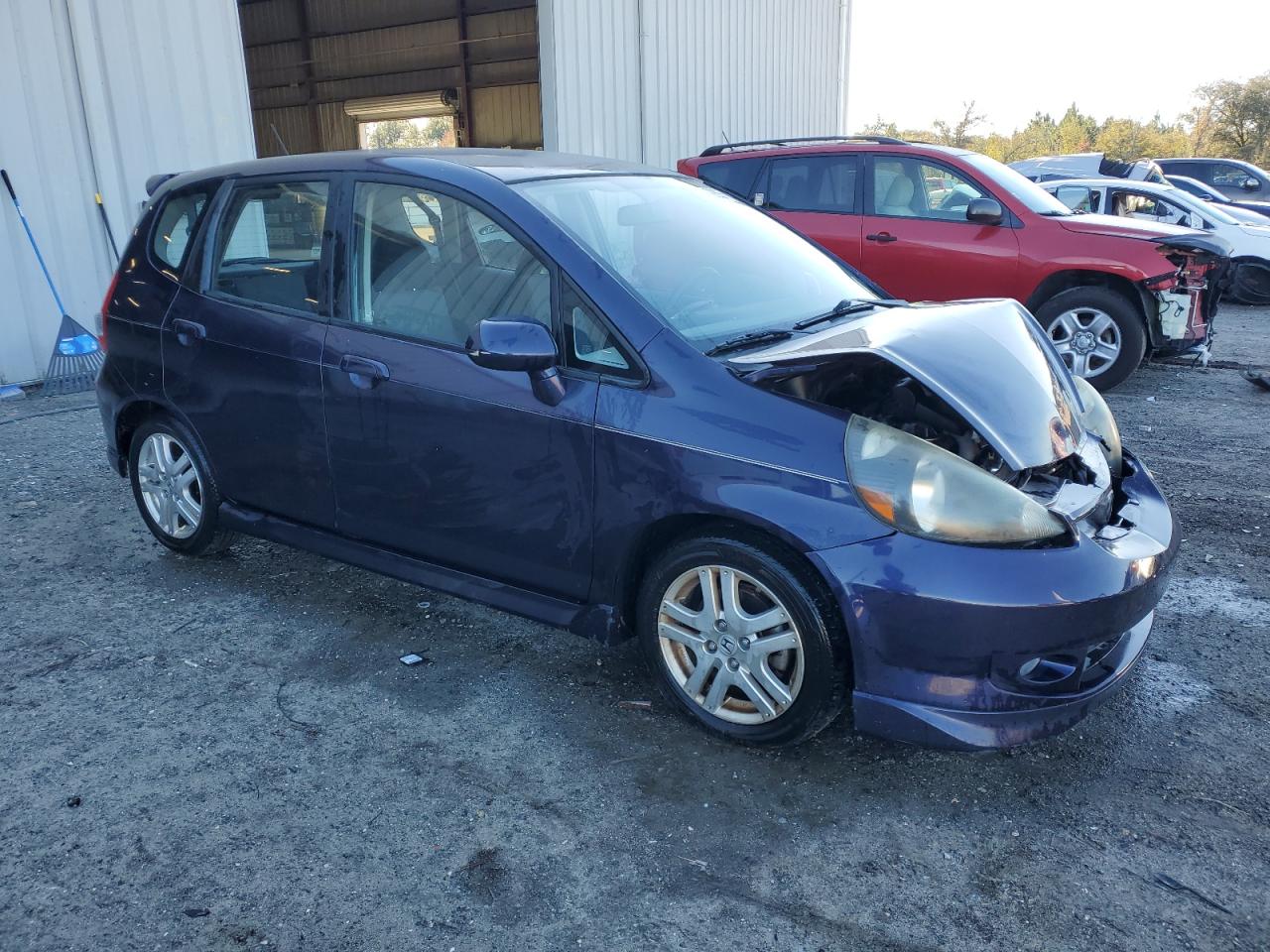2008 Honda Fit - Image 4