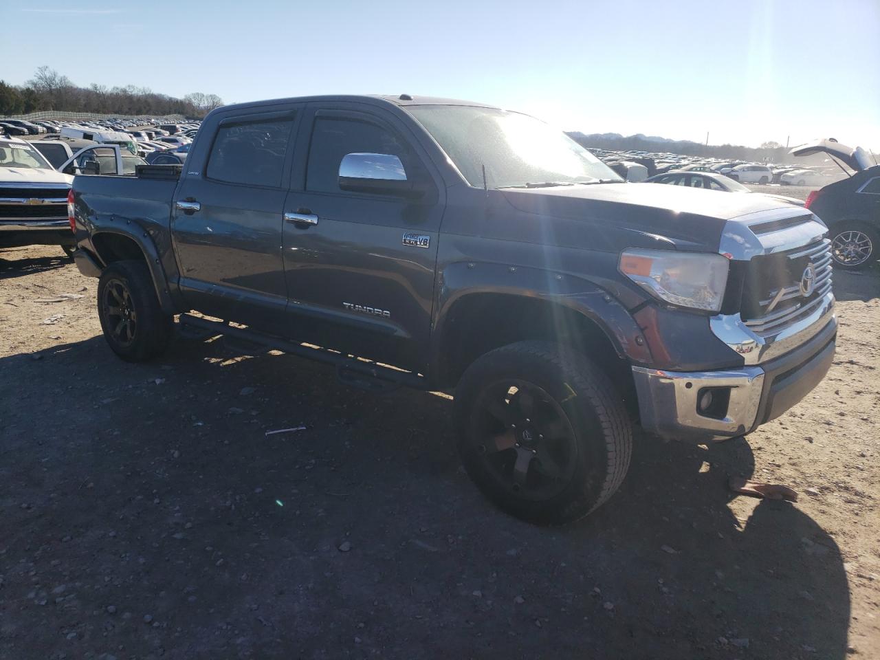 2015 Toyota Tundra - Image 4