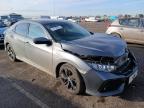 2019 HONDA CIVIC SR V for sale at Copart CHESTER