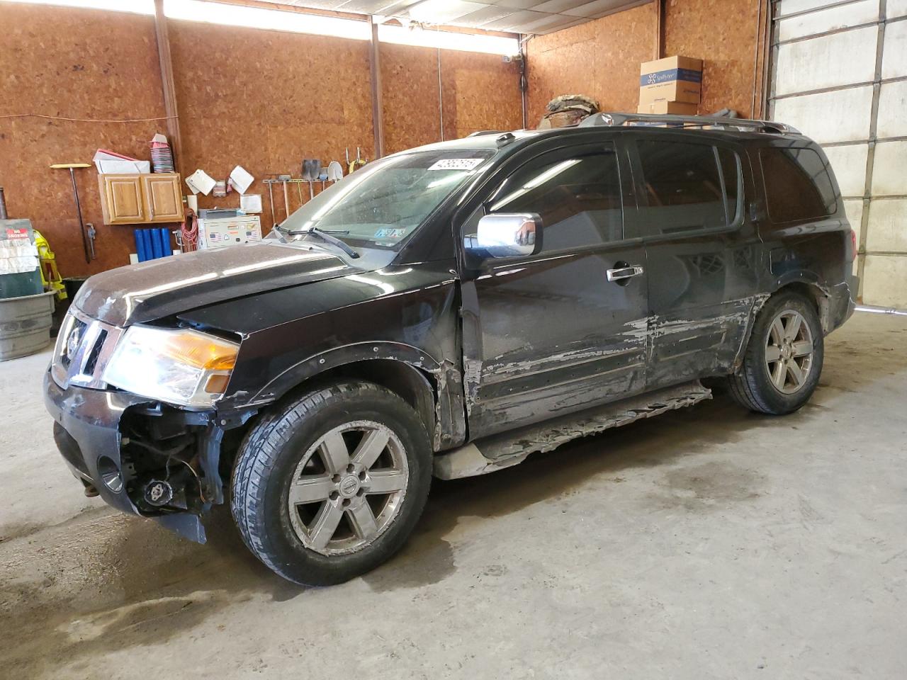 2010 Nissan Armada - Image 1