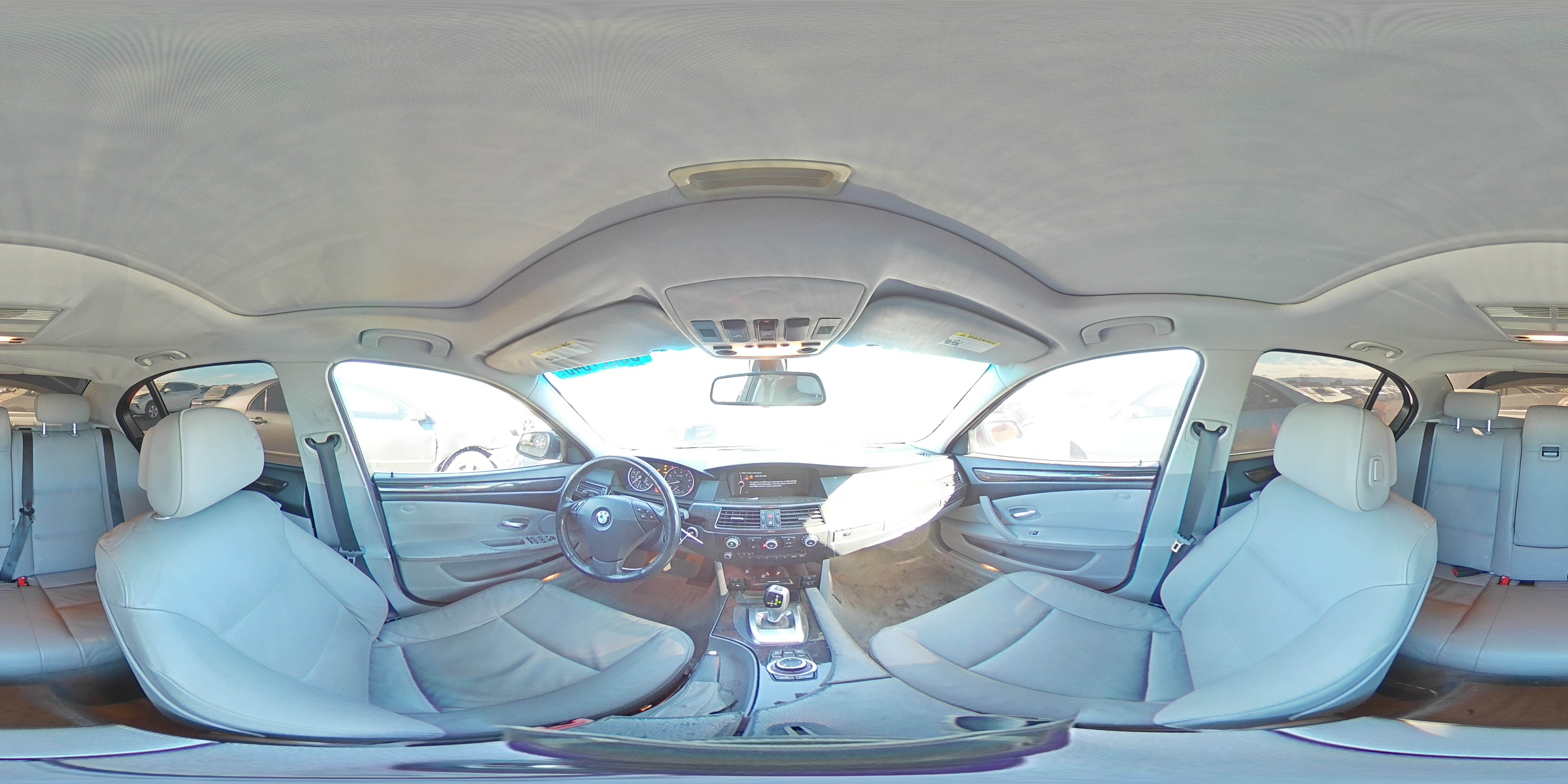 2010 BMW 5er - Image 13