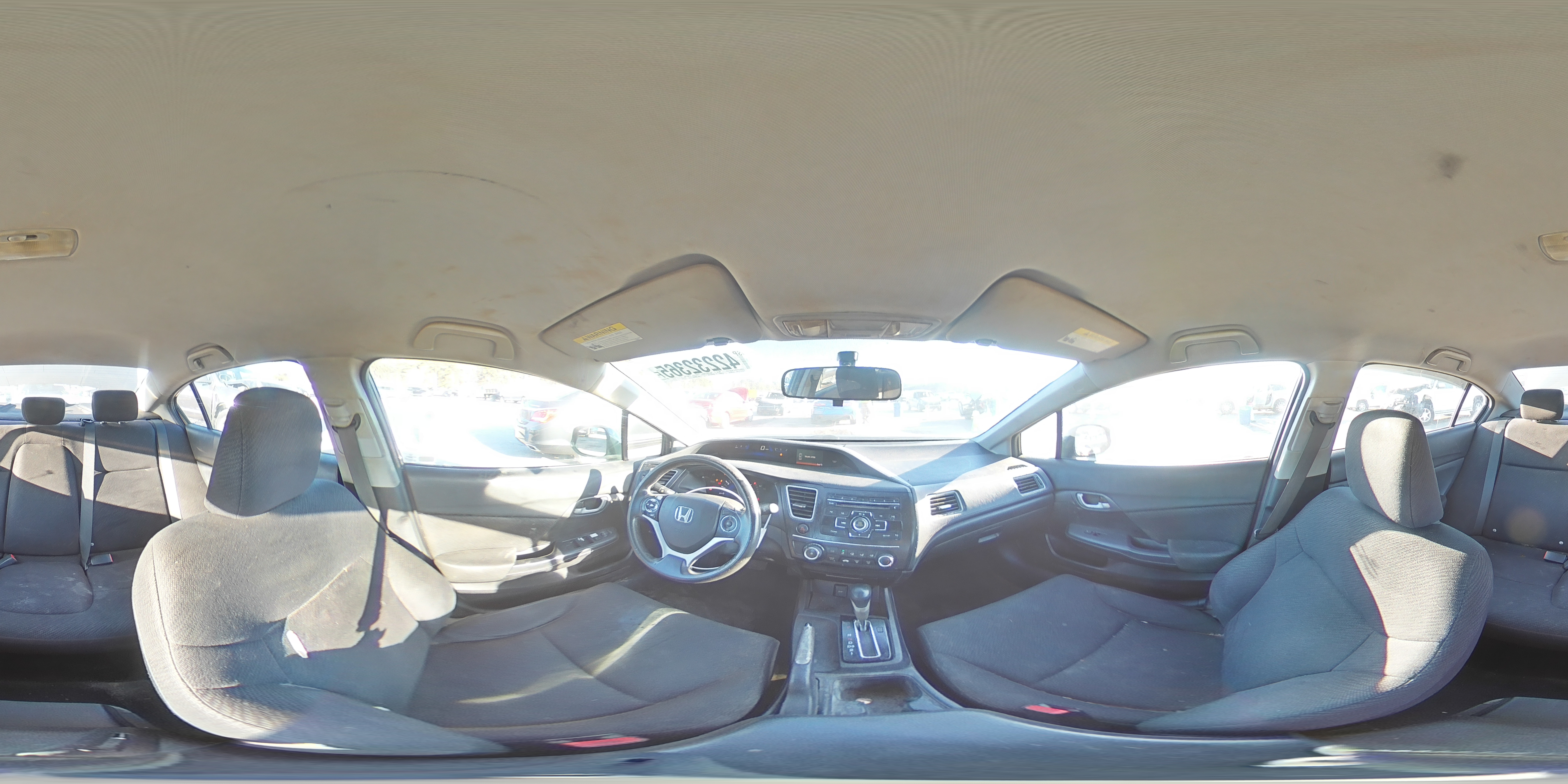 2013 Honda Civic - Image 12