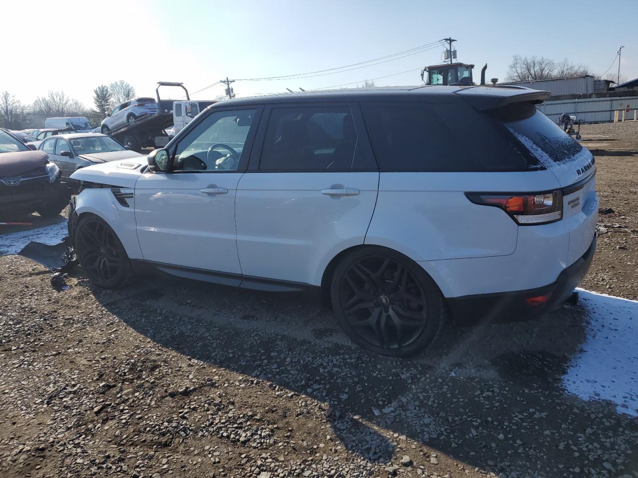 2016 Land Rover Range Rover - Image 2