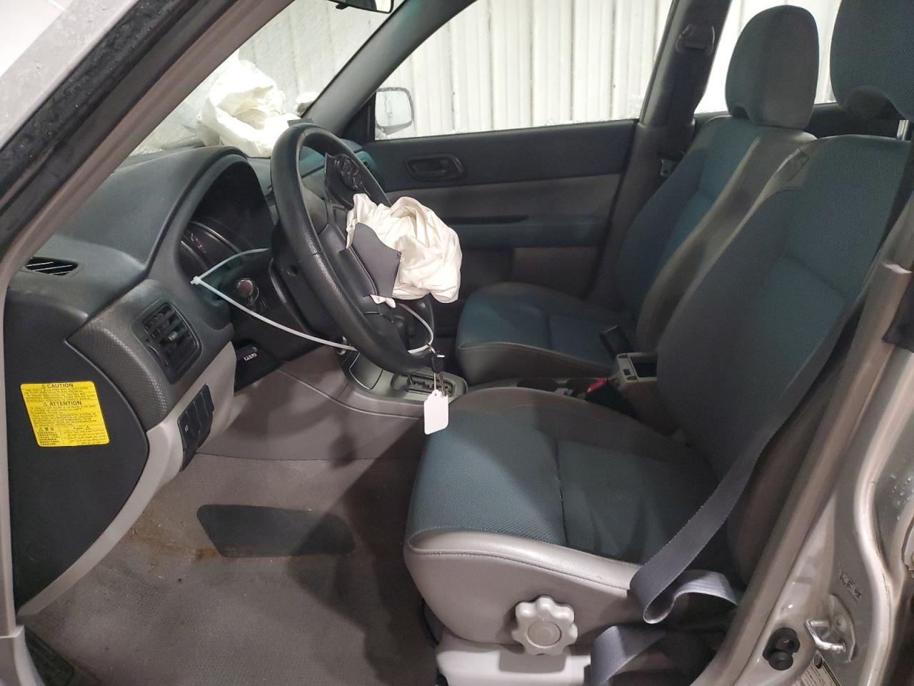 2005 Subaru Forester - Image 7