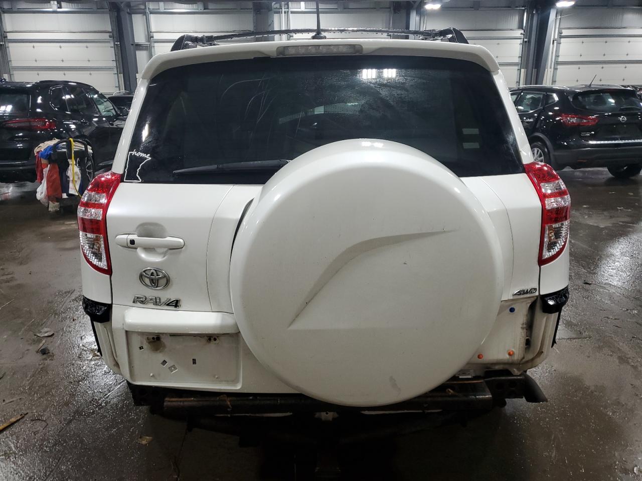 2012 Toyota RAV 4 - Image 6