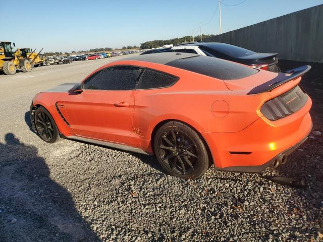  FORD MUSTANG 2019 Orange