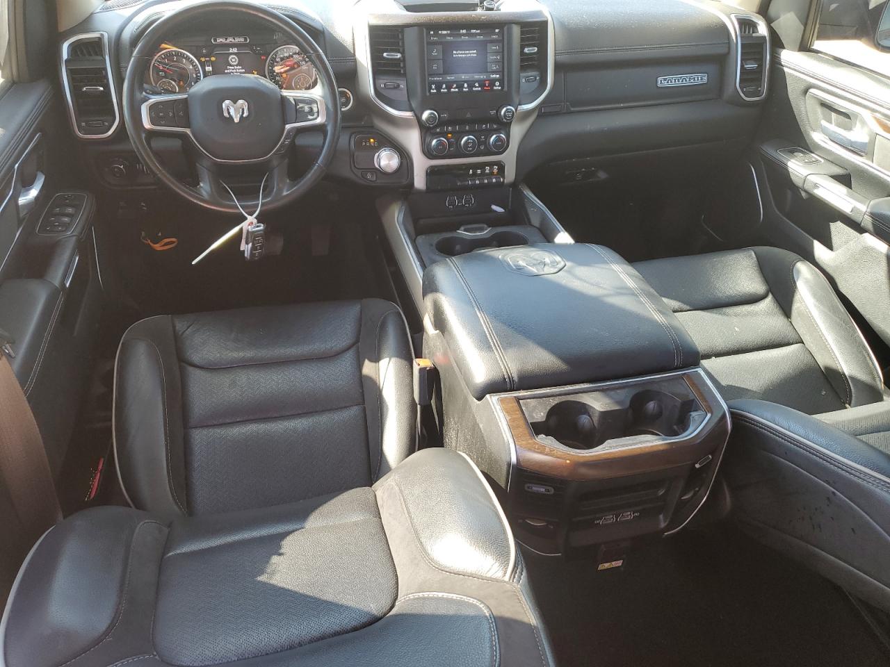 2021 RAM 1500 - Image 8