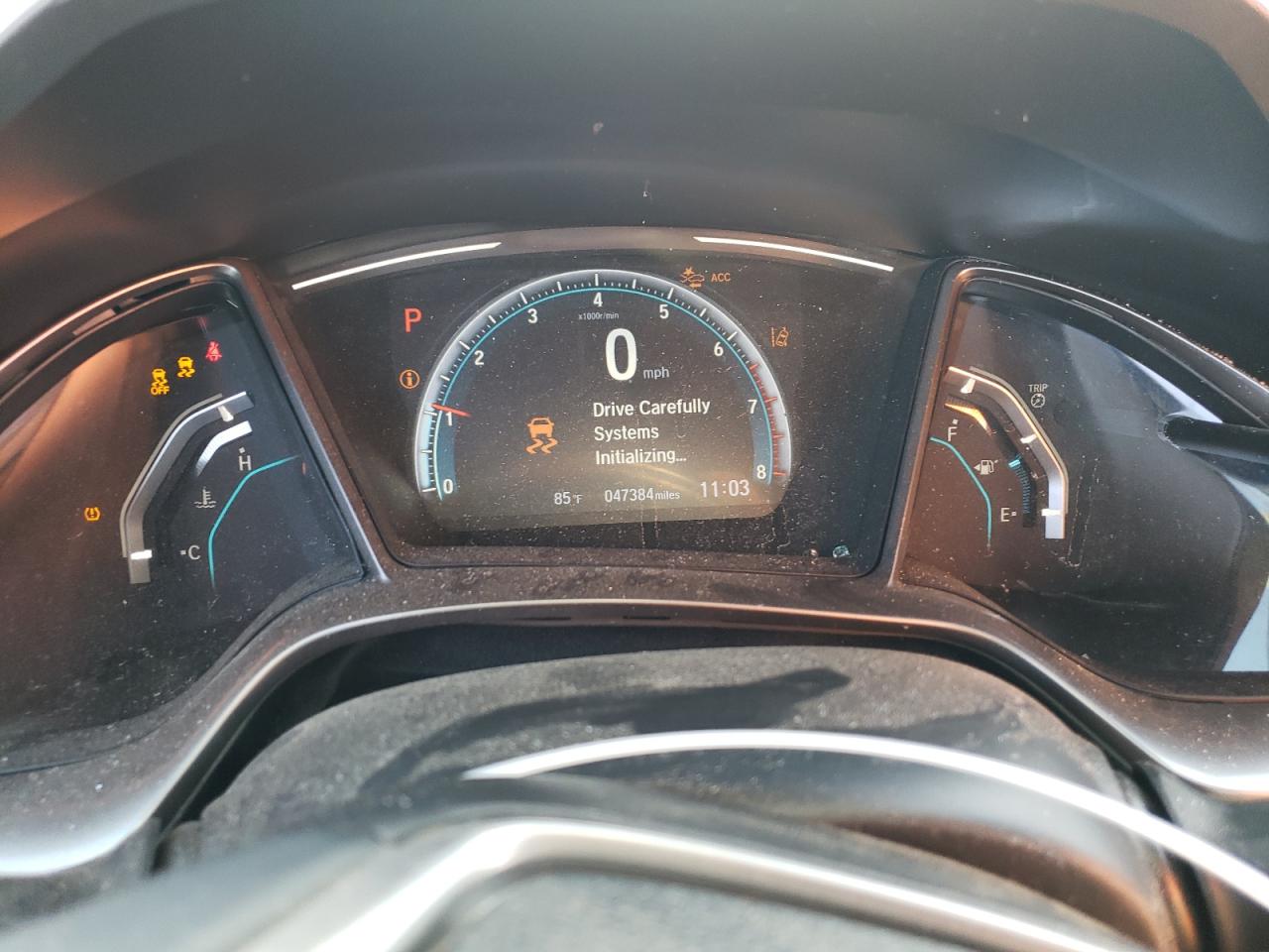 2021 Honda Civic - Image 9