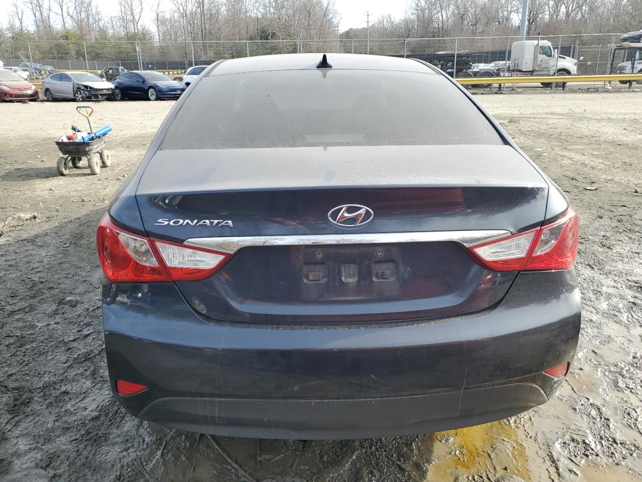 2014 Hyundai Sonata - Image 6