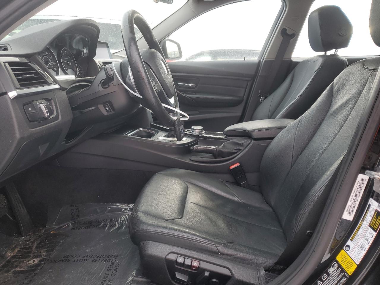 2015 BMW 3er - Image 7