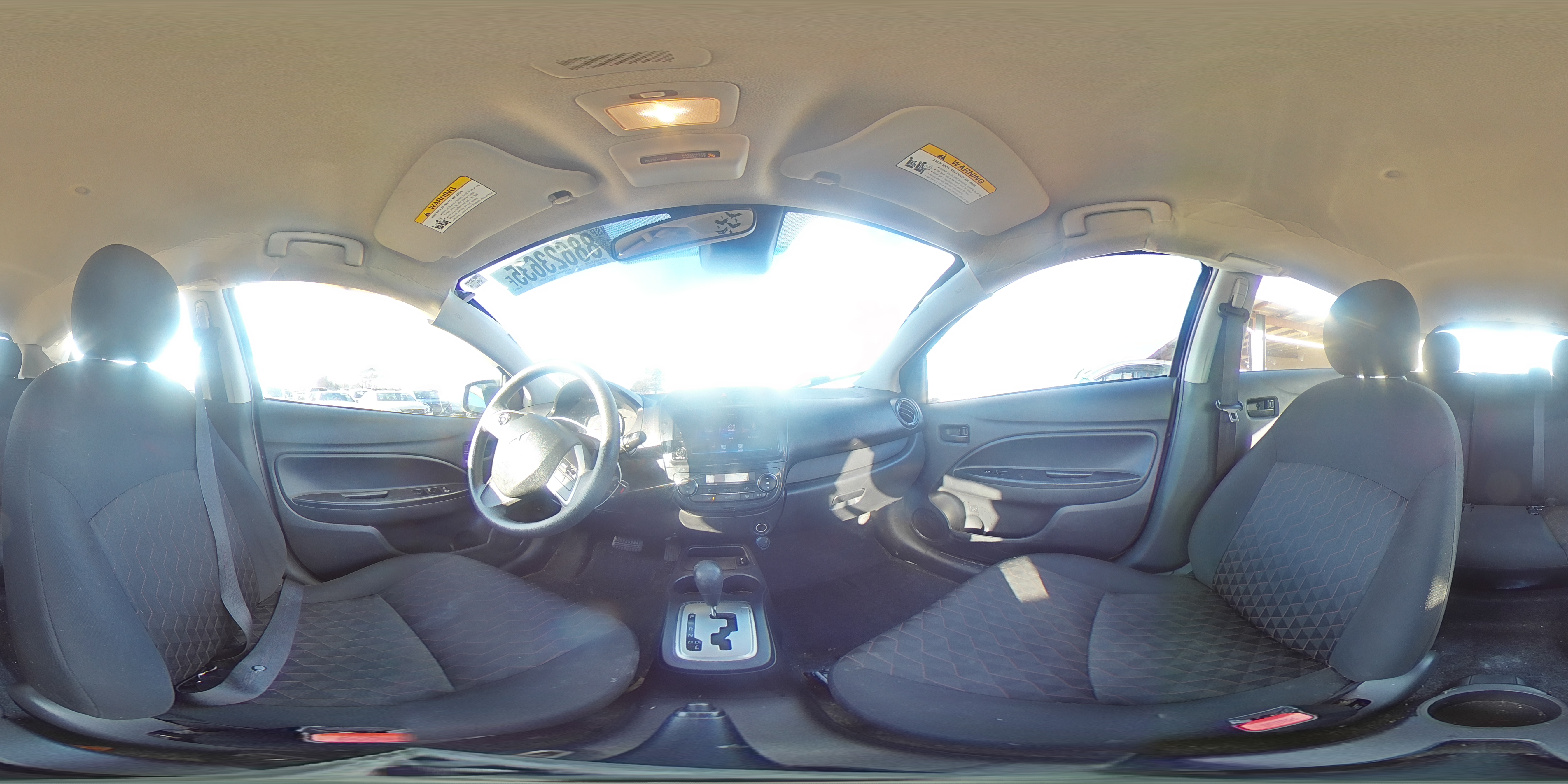 2022 Mitsubishi Mirage - Image 13