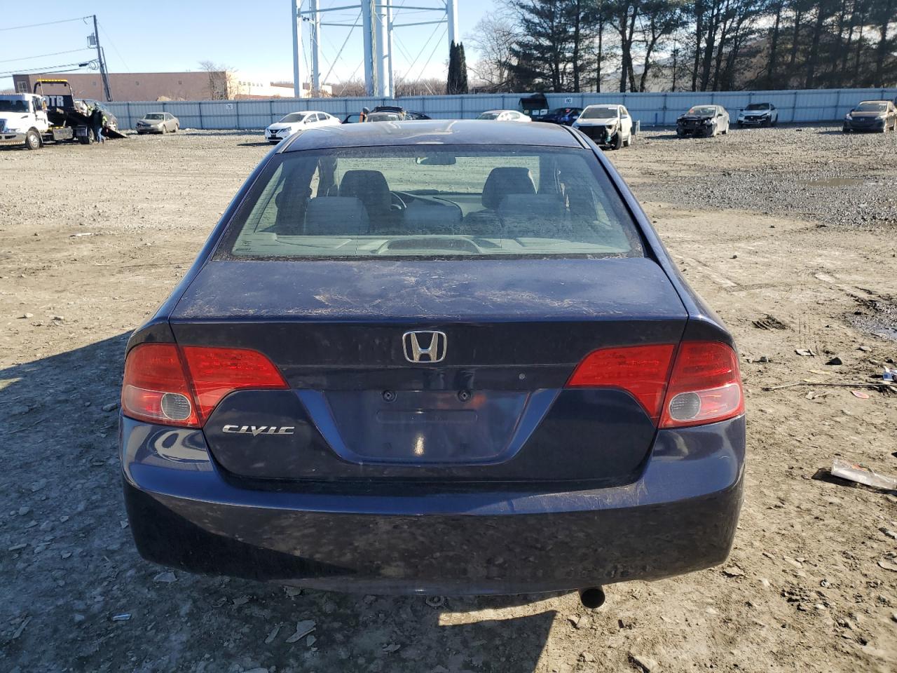 2007 Honda Civic - Image 6