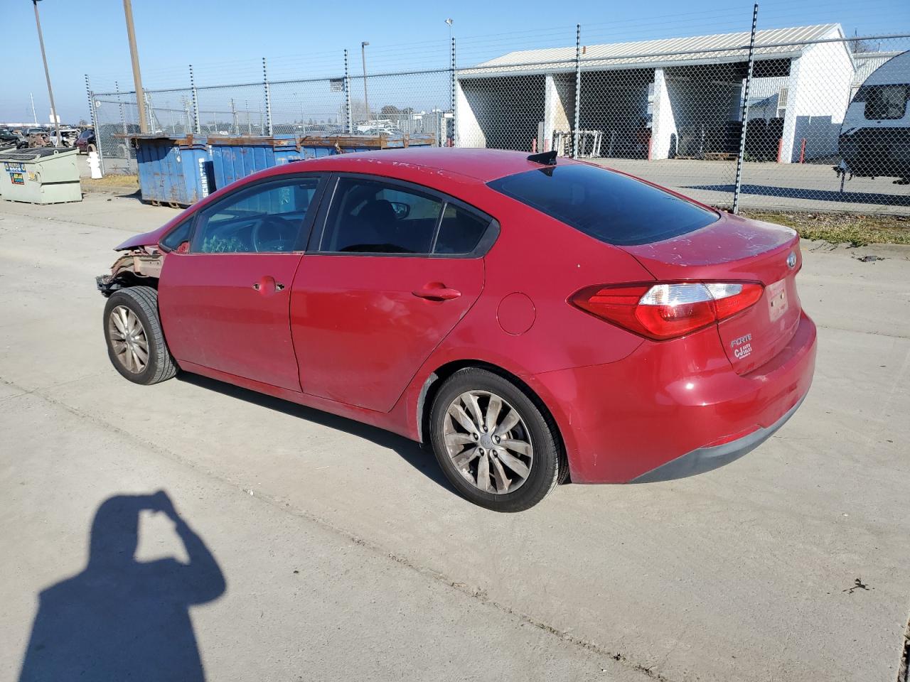 2014 Kia Forte - Image 2