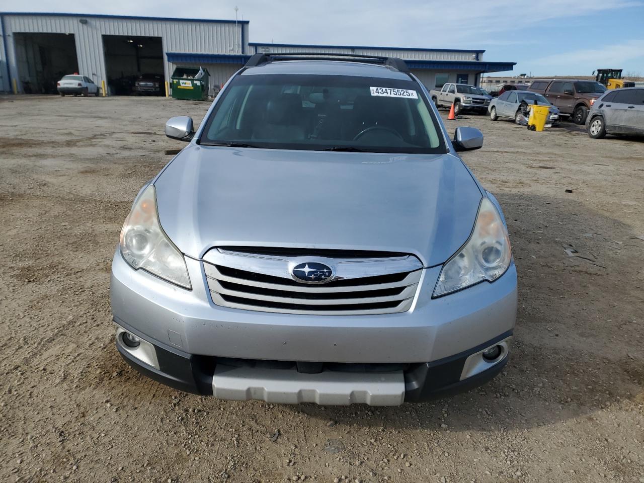 2012 Subaru Outback - Image 5