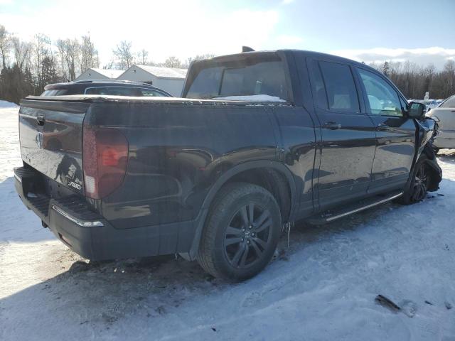 2019 HONDA RIDGELINE SPORT