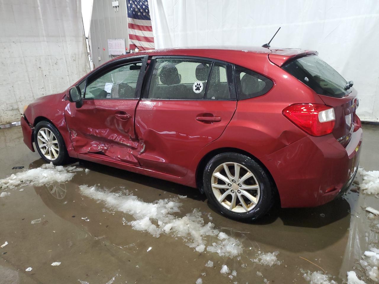 2014 Subaru Impreza - Image 2
