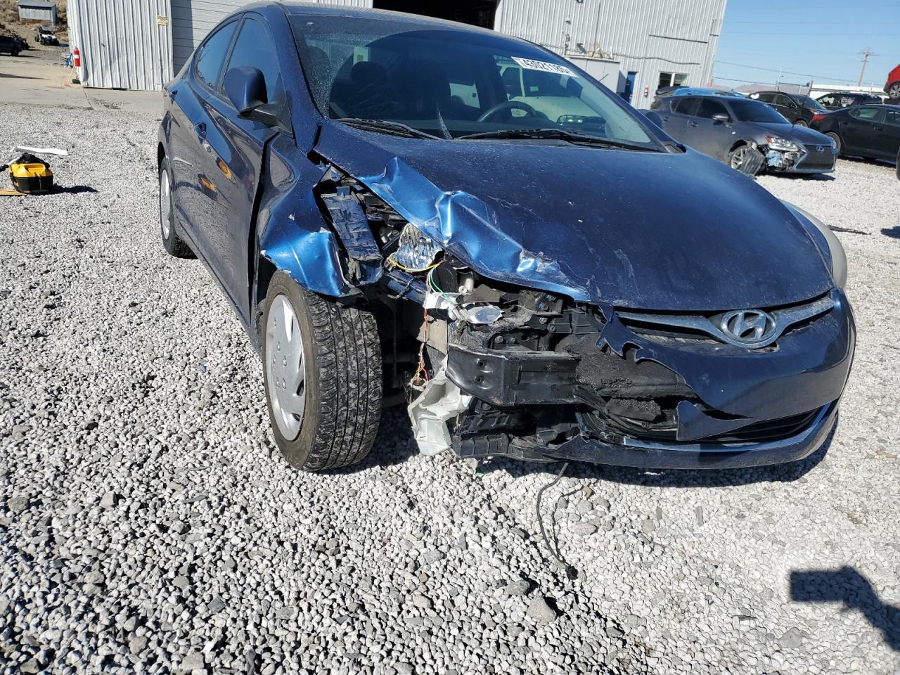 2016 Hyundai Elantra - Image 15