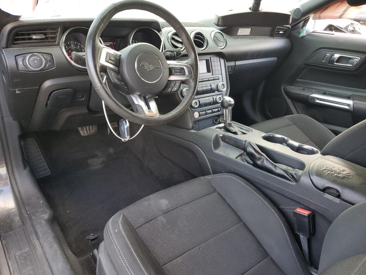 2015 Ford Mustang - Image 8