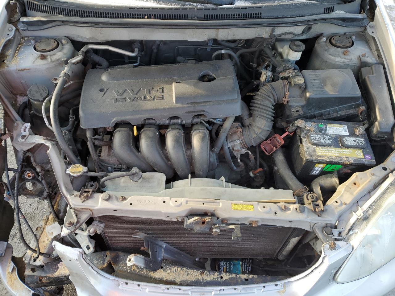2003 Toyota Corolla - Image 11