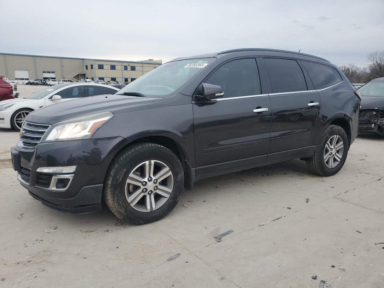 2015 Chevrolet Traverse - Image 1