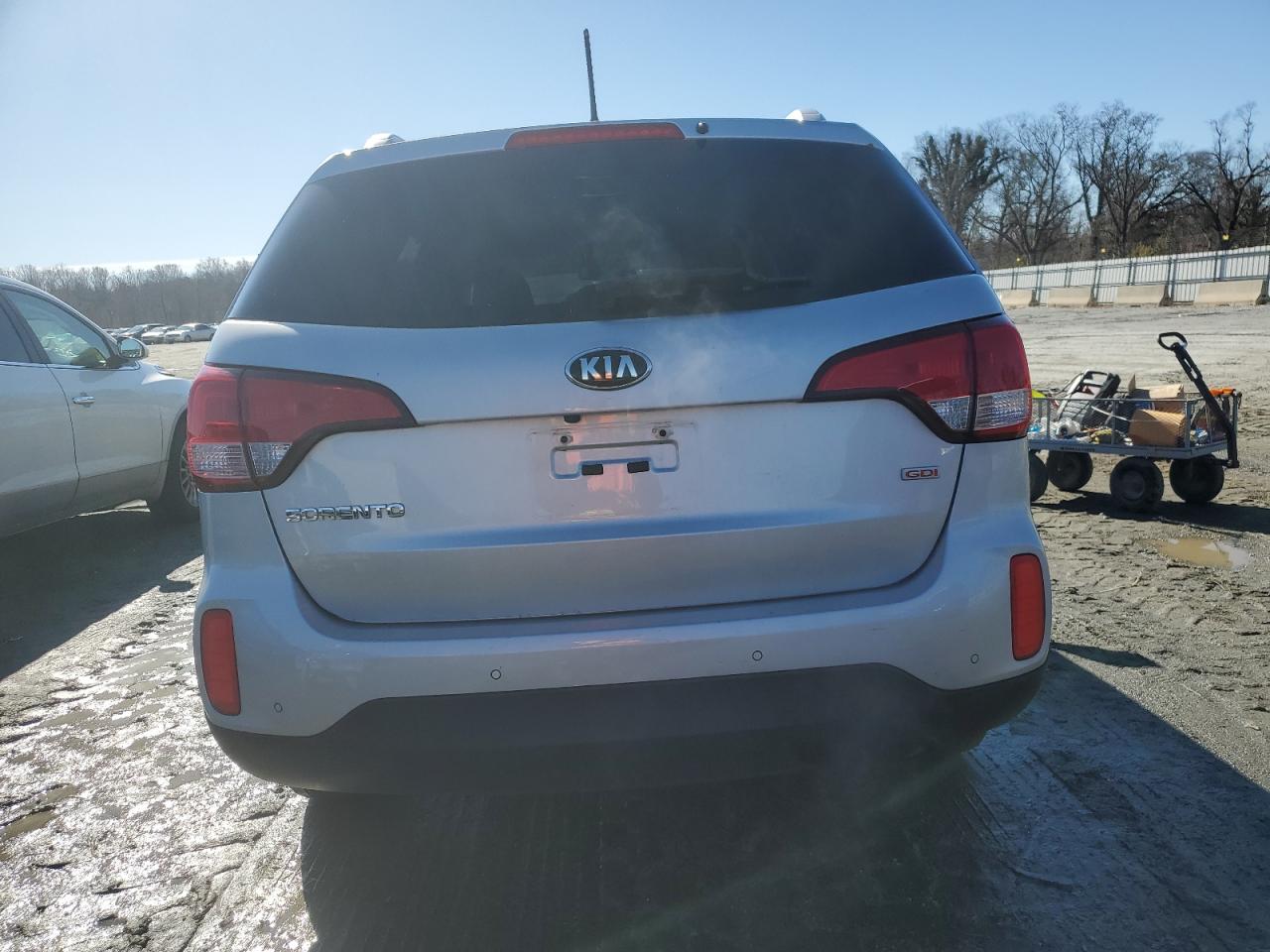 2015 Kia Sorento - Image 6