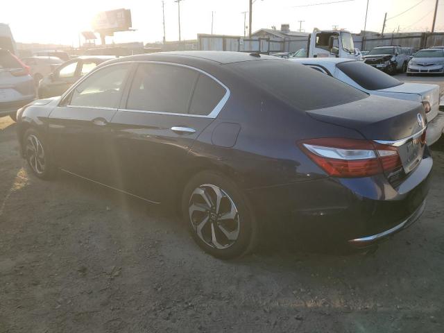 2016 HONDA ACCORD EXL