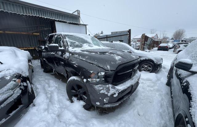 2022 RAM 1500 CLASSIC TRADESMAN à vendre chez Copart QC - MONTREAL