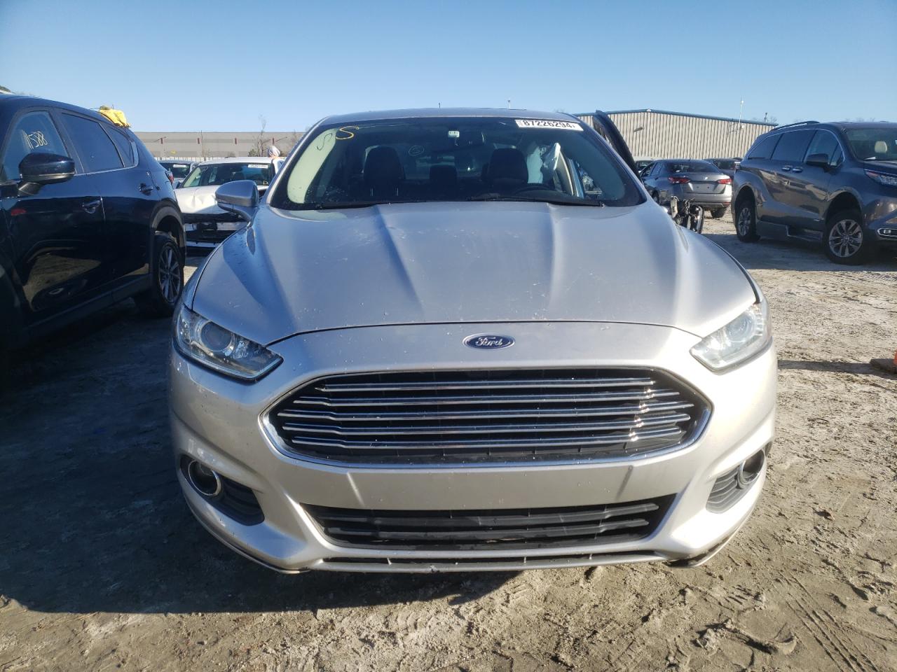 2013 Ford Fusion - Image 5