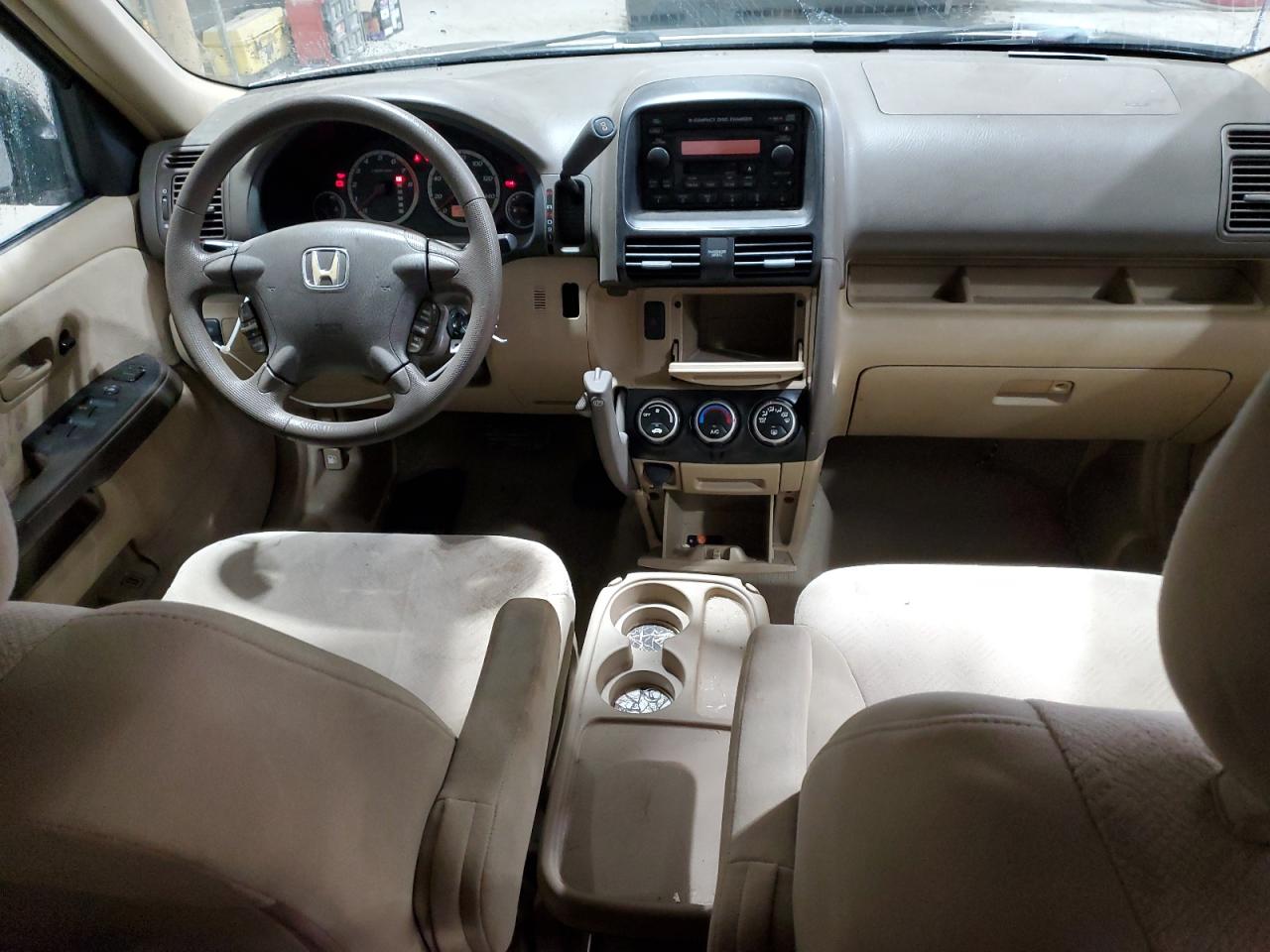 2006 Honda CR-V - Image 8