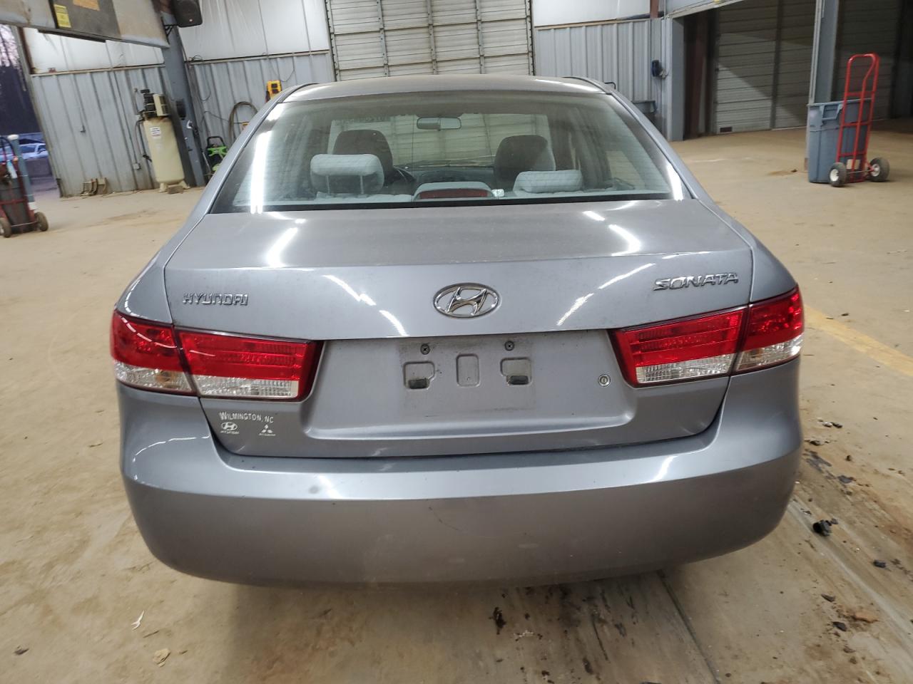 2007 Hyundai Sonata - Image 6
