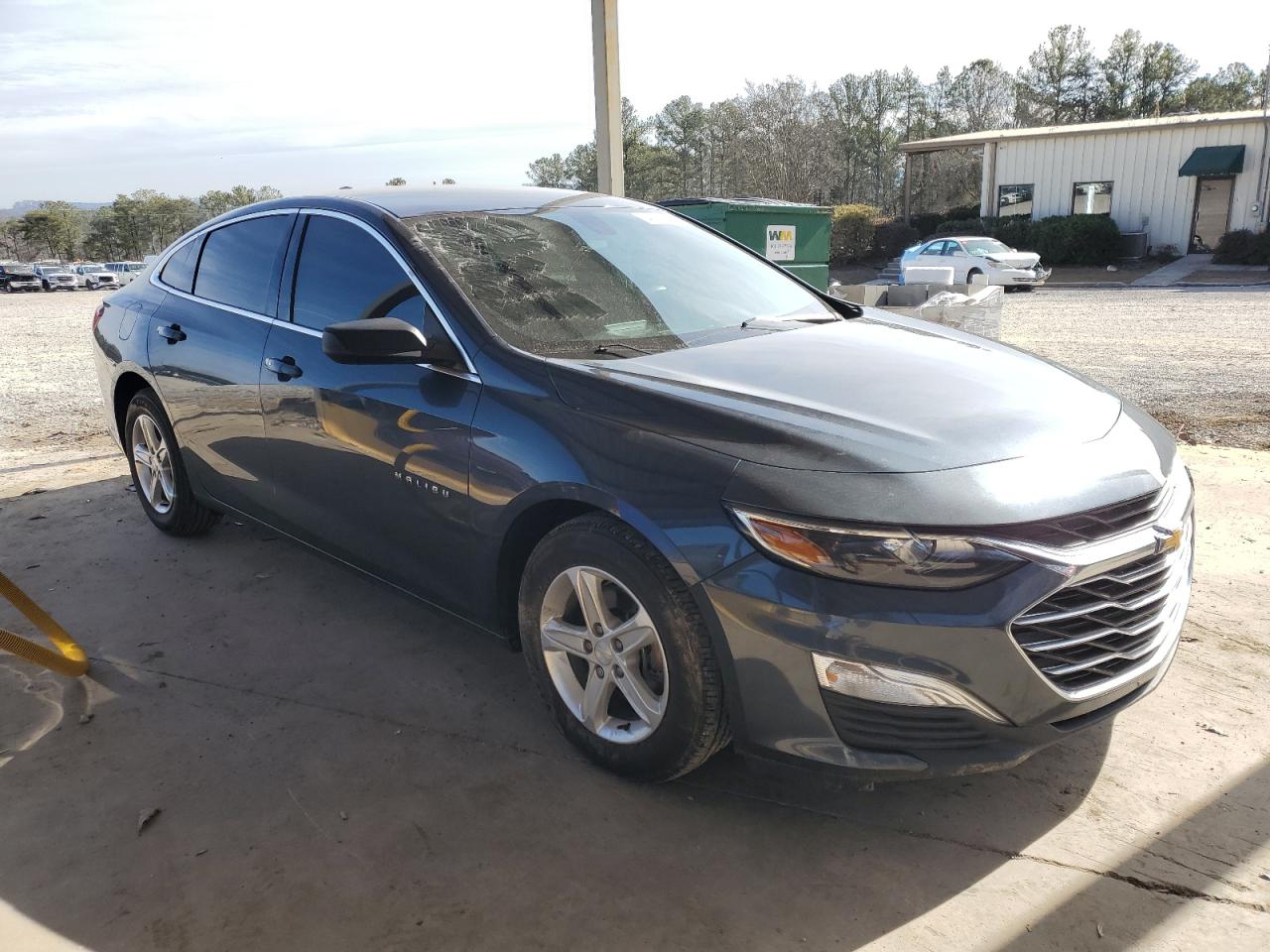2020 Chevrolet Malibu - Image 4