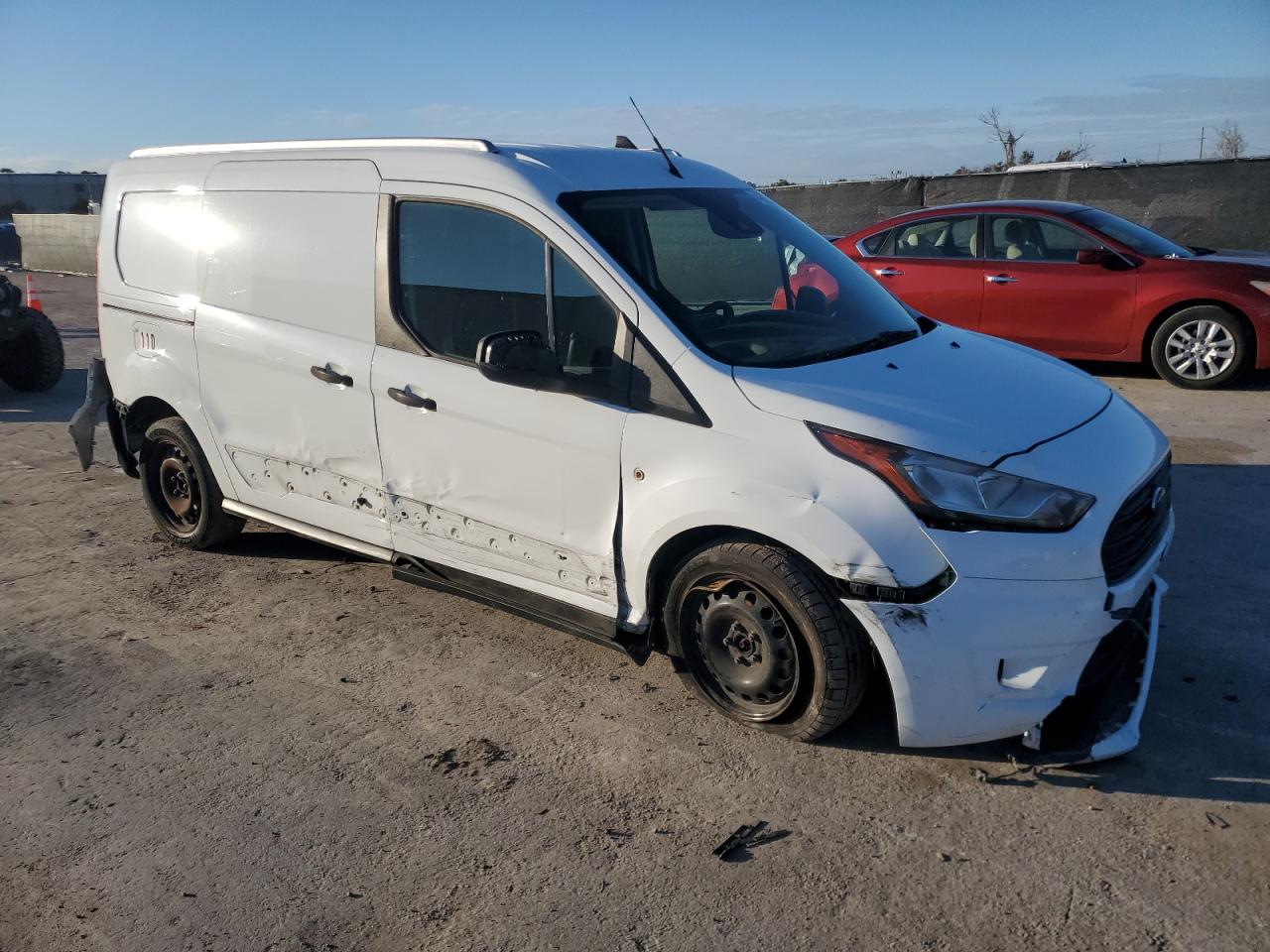 2021 Ford Transit - Image 4