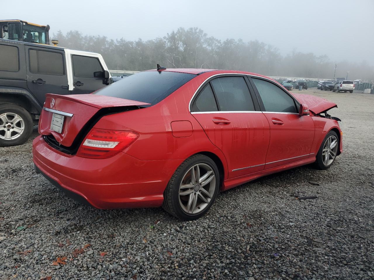 2014 Mercedes-Benz C-klasse - Image 3