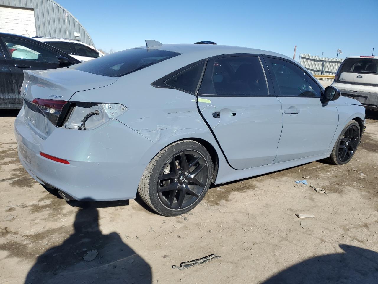 2HGFE2F51PH535260 HONDA CIVIC 2023