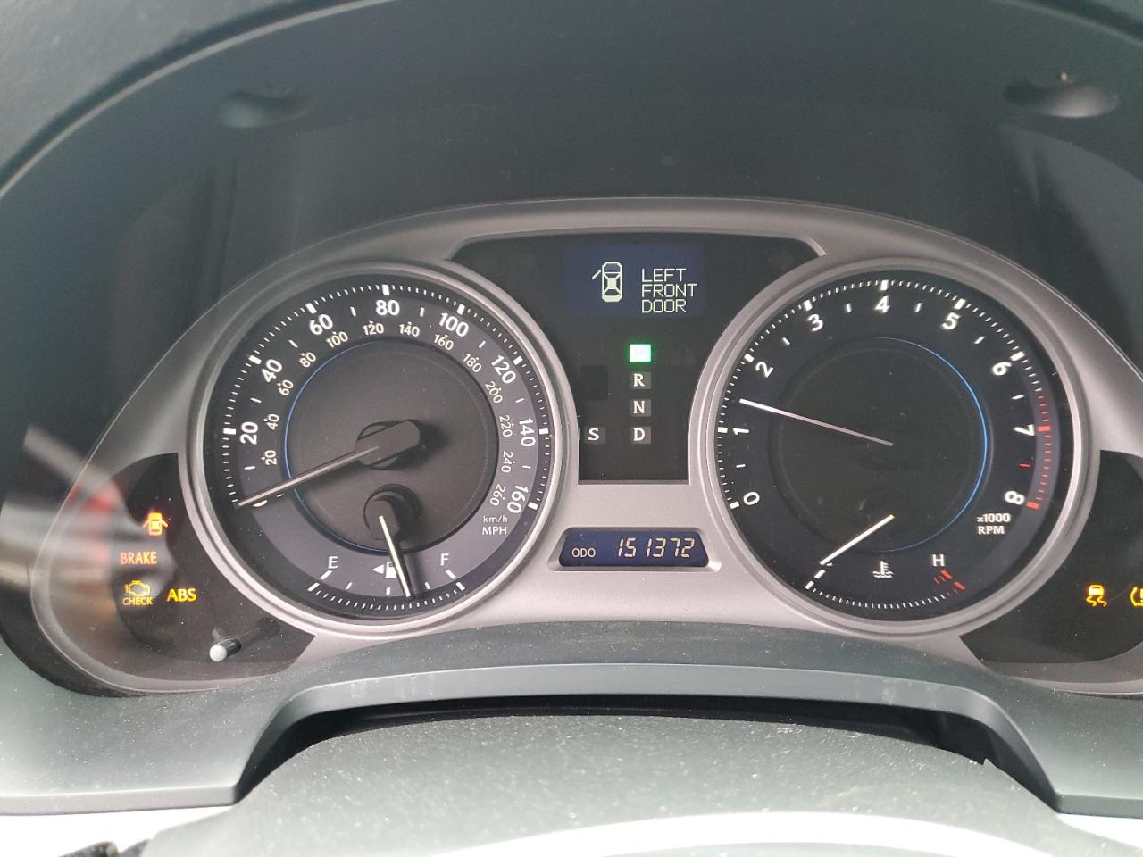 2006 Lexus IS - Image 9
