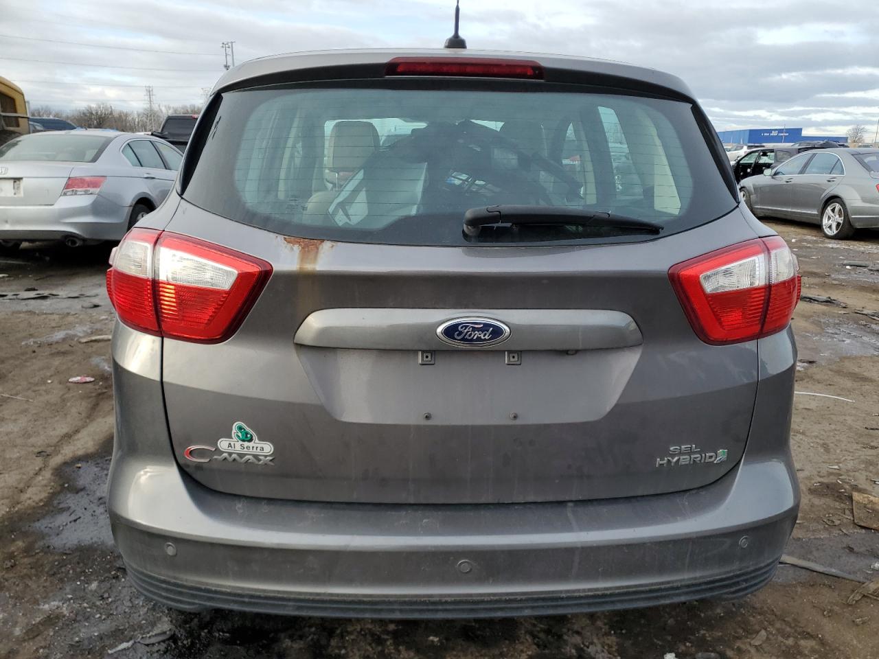 2014 Ford C-MAX - Image 6