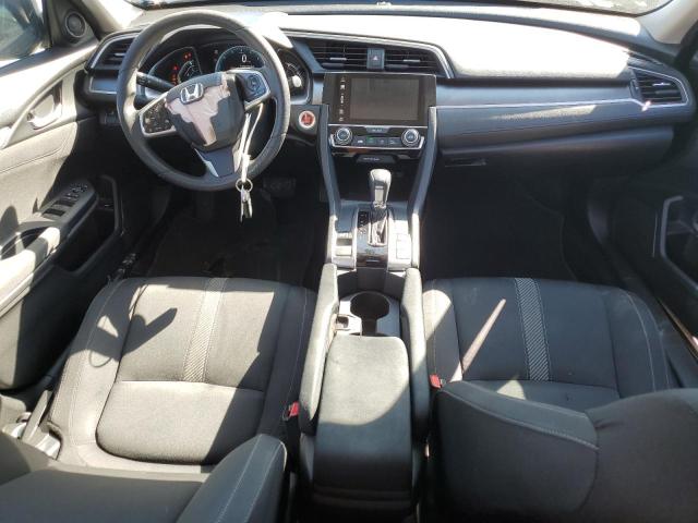  HONDA CIVIC 2016 Czarny
