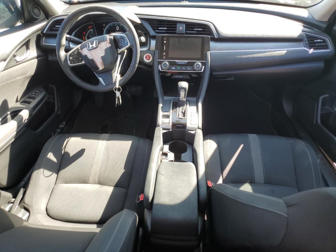 19XFC2F70GE058371 HONDA CIVIC 2016