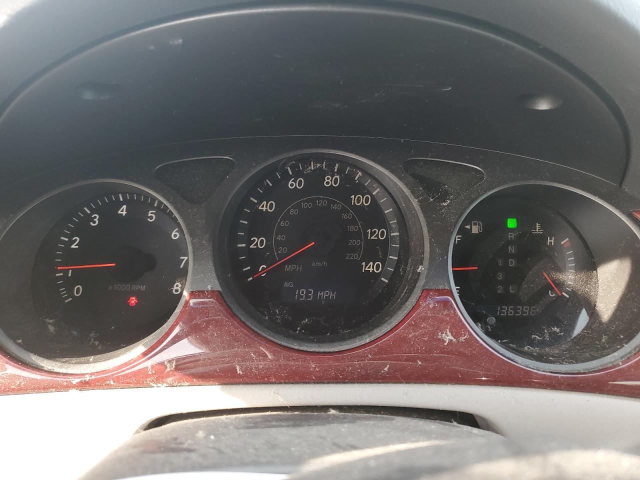 2003 Lexus Es 300 VIN: JTHBF30G536015342 Lot: 89311805