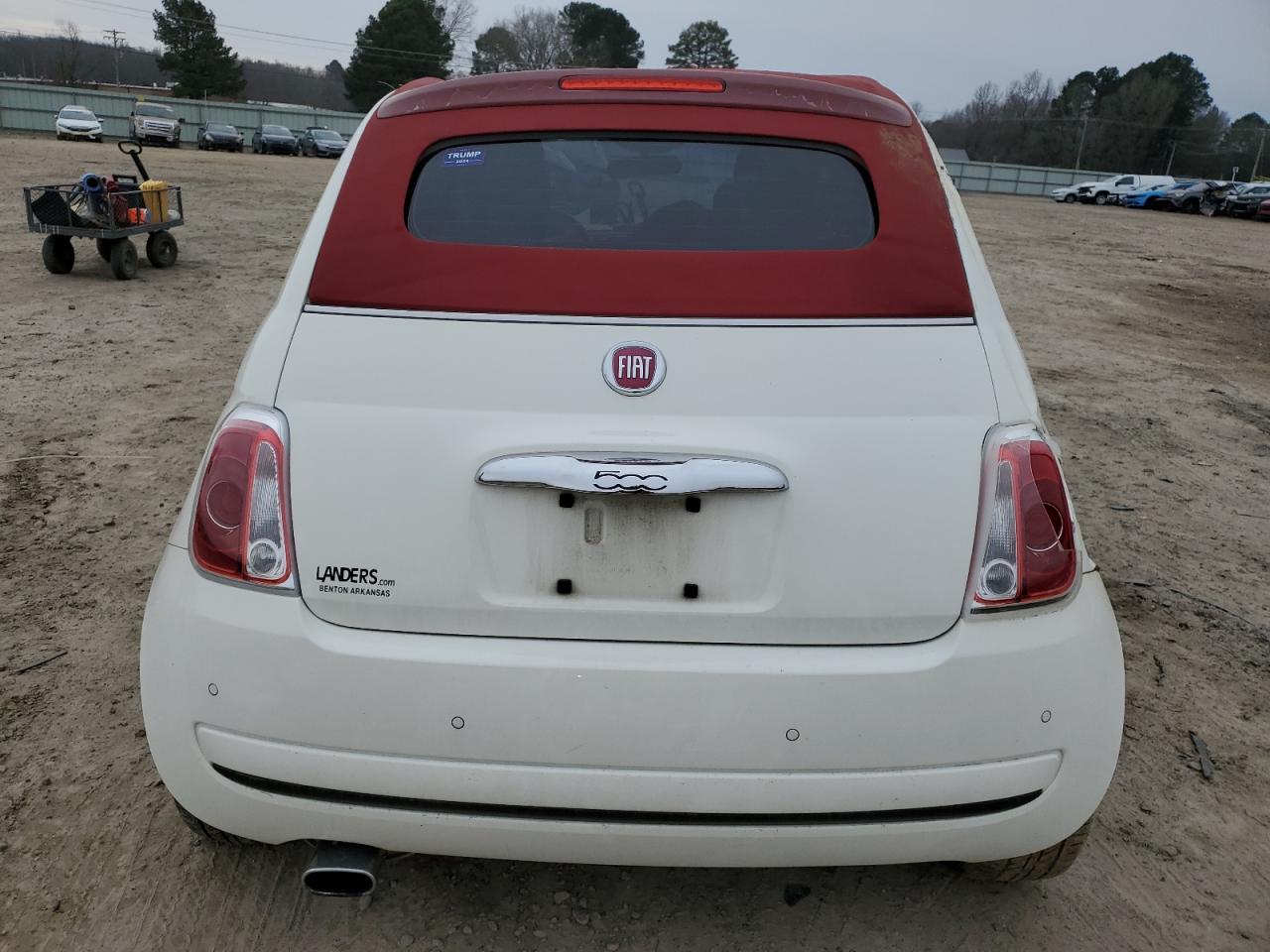 2013 Fiat 500 - Image 6
