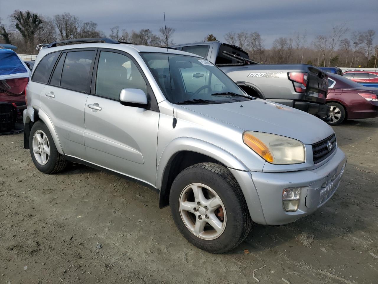 2003 Toyota RAV 4 - Image 4